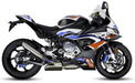 BMW S1000RR 2023-2024 GP-R1L slip-on exhaust  Pro-Race exhaust systems