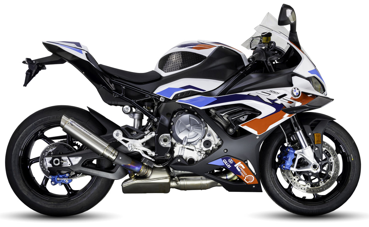 BMW S1000RR 2023-2024 GP-R1L slip-on exhaust  Pro-Race exhaust systems