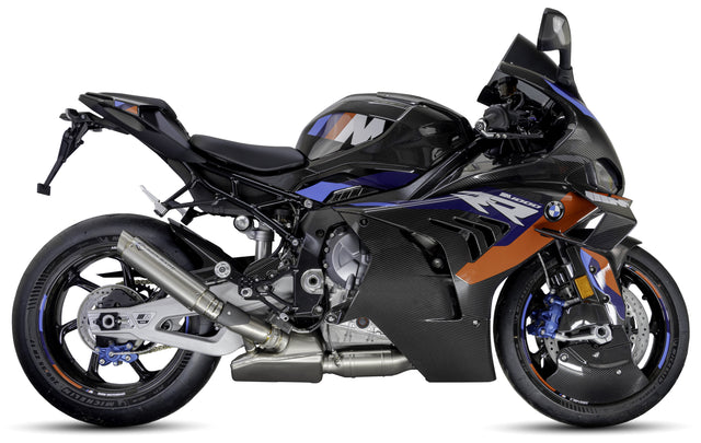 BMW M1000RR 2020-2026 GP-R1L slip-on exhaust  Pro-Race exhaust systems