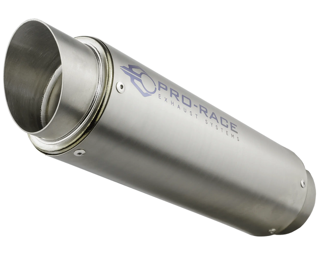 GP-R1L Universal Slip-On Exhaust  Pro-Race exhaust systems