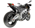 Aprilia Tuono V4 2017-2020 GP-R1 Slip-on exhaust Pro-Race exhaust systems