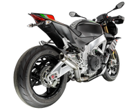 Aprilia Tuono V4 2017-2020 GP-R1 Slip-on exhaust Pro-Race exhaust systems