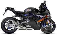 BMW M1000RR 2020-2026 GP-R1 slip-on exhaust  Pro-Race exhaust systems