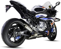 BMW S1000RR 2023-2024 GP-R1 slip-on exhaust  Pro-Race exhaust systems