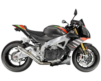 Aprilia Tuono V4 2017-2020 GP-R1 Slip-on exhaust Pro-Race exhaust systems