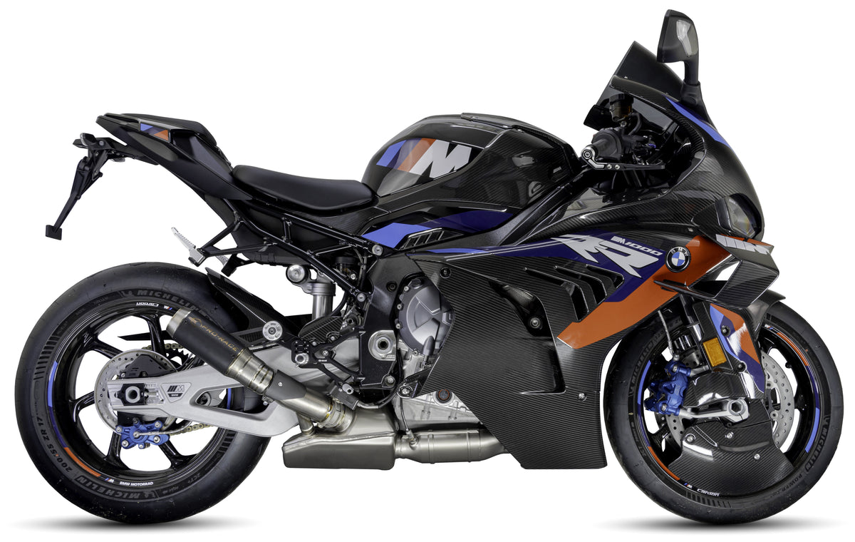 BMW M1000RR 2020-2026 GP-R2 slip-on exhaust  Pro-Race exhaust systems