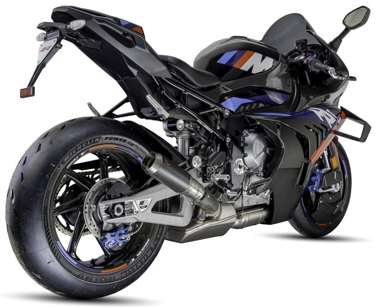BMW M1000RR 2020-2026 GP-R2 slip-on exhaust  Pro-Race exhaust systems