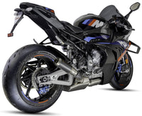 BMW M1000RR 2020-2026 GP-R2 slip-on exhaust  Pro-Race exhaust systems