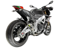 Aprilia Tuono V4 2017-2020 GP-R2 Slip-on exhaust Pro-Race exhaust systems