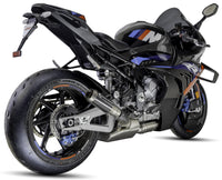 BMW M1000RR 2020-2026 GP-R2 slip-on exhaust  Pro-Race exhaust systems