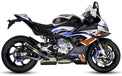 BMW S1000RR 2023-2024 GP-R2 slip-on exhaust  Pro-Race exhaust systems