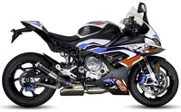 BMW S1000RR 2023-2024 GP-R2 slip-on exhaust  Pro-Race exhaust systems