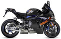 BMW M1000RR 2020-2026 GP-R2 slip-on exhaust  Pro-Race exhaust systems