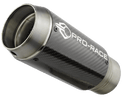 Suzuki GSX-S 1000 & F 2015-2020 GP-R2 slip-on exhaust  Pro-Race exhaust systems