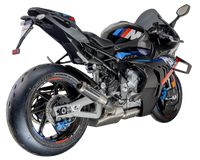 BMW M1000RR 2020-2026 GP-R2 Slip-on exhaust Pro-Race exhaust systems
