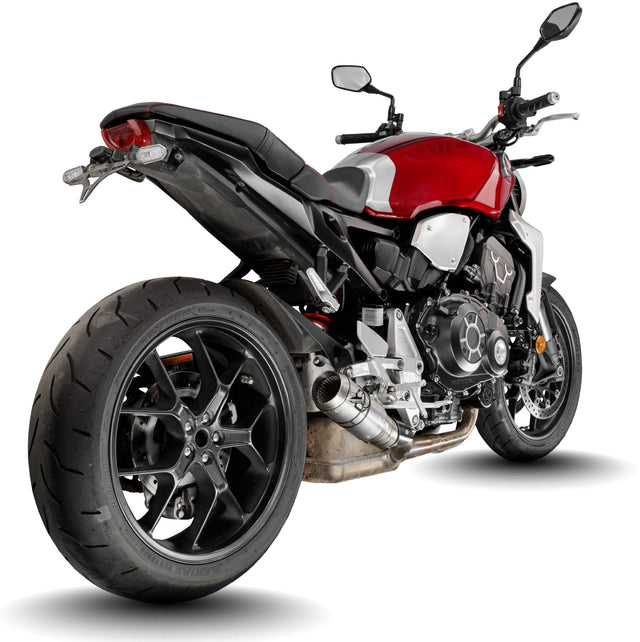 Honda CB1000R 2018-2026 GP-R2 slip-on exhaust  Pro-Race exhaust systems