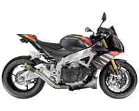 Aprilia Tuono V4 2017-2020 GP-R2 Slip-on exhaust Pro-Race exhaust systems