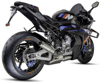BMW M1000RR 2020-2026 GP-R2 slip-on exhaust  Pro-Race exhaust systems