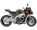 Aprilia Tuono V4 2017-2020 GP-R2 Slip-on exhaust Pro-Race exhaust systems
