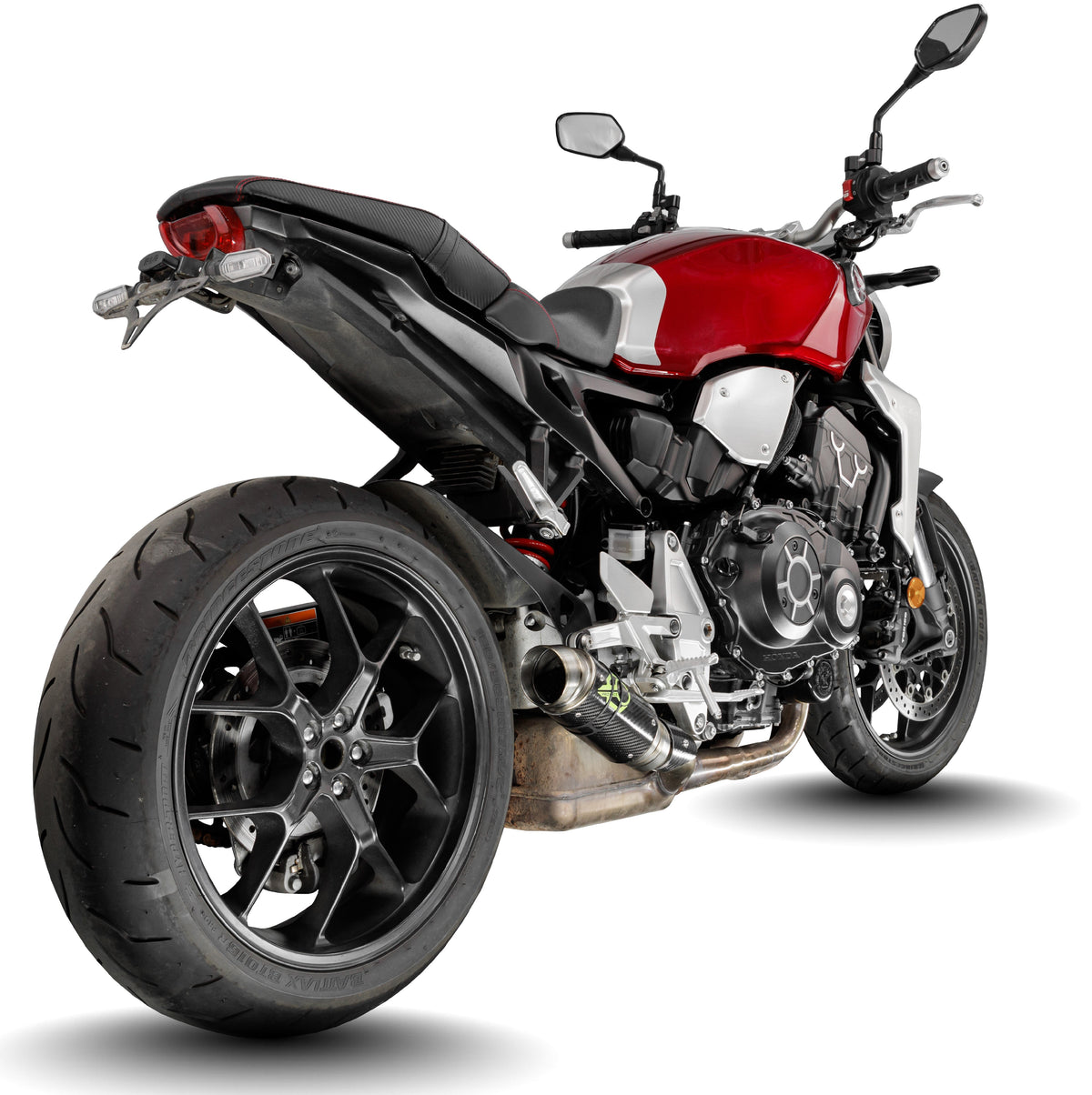 Honda CB1000R 2018-2026 GP-R3 slip-on exhaust  Pro-Race exhaust systems