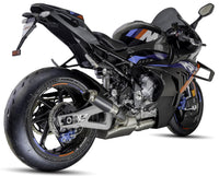 BMW M1000RR 2020-2026 GP-R3 slip-on exhaust  Pro-Race exhaust systems