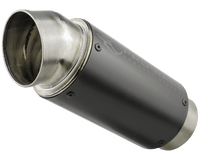 Suzuki Katana 2019-2024 GP-R3 slip-on exhaust  Pro-Race exhaust systems