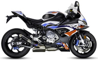BMW S1000RR 2023-2024 GP-R3 slip-on exhaust  Pro-Race exhaust systems