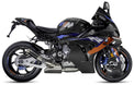 BMW M1000RR 2020-2026 GP-R3 slip-on exhaust  Pro-Race exhaust systems