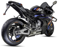 BMW M1000RR 2020-2026 GP-R3 slip-on exhaust  Pro-Race exhaust systems