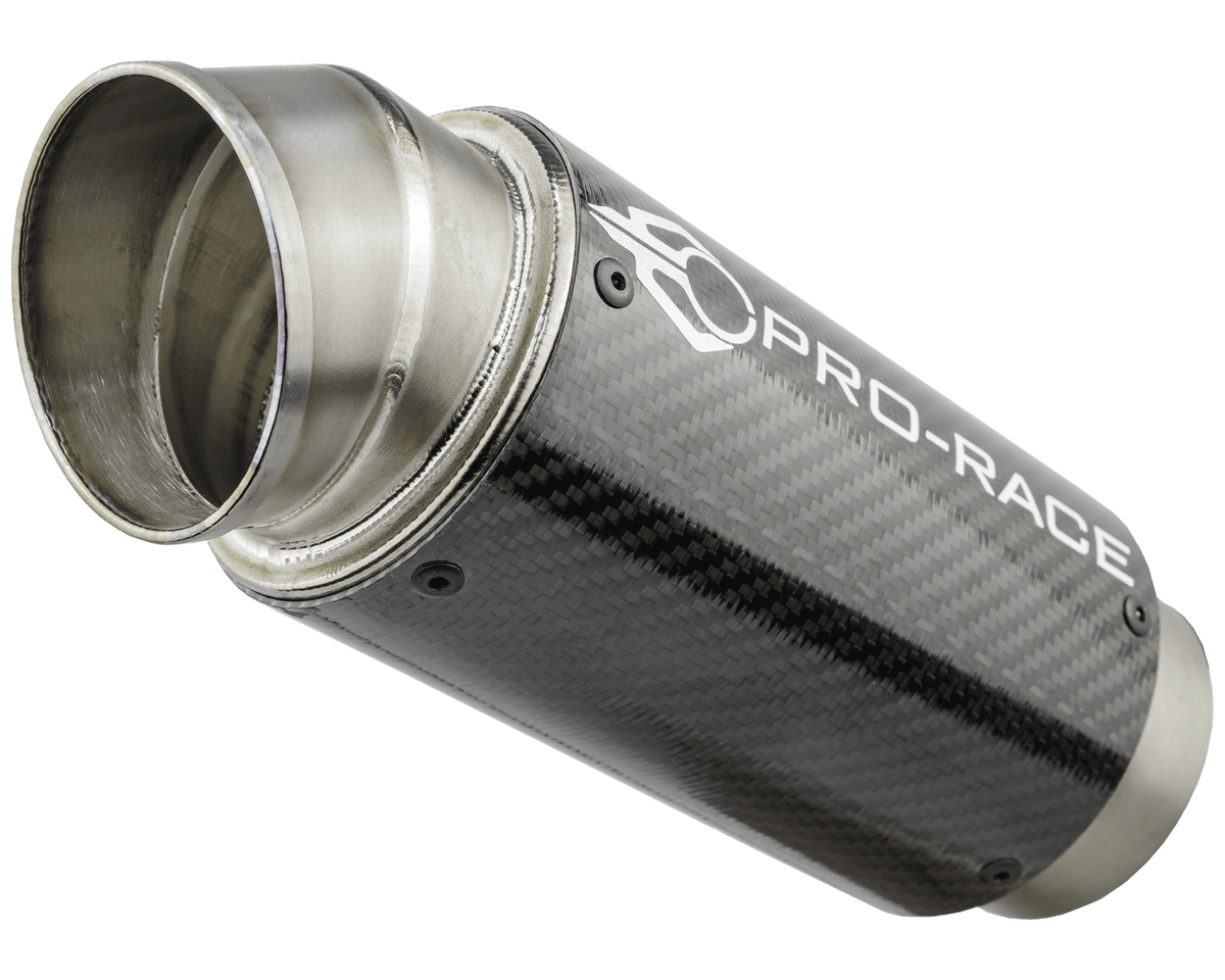 Suzuki Katana 2019-2024 GP-R3 slip-on exhaust  Pro-Race exhaust systems