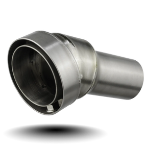 GP-R3 Removable DB-Killer Pro-Race exhaust systems