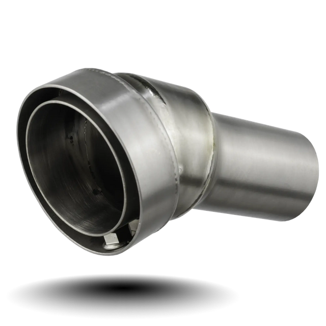 GP-R3 Removable DB-Killer Pro-Race exhaust systems