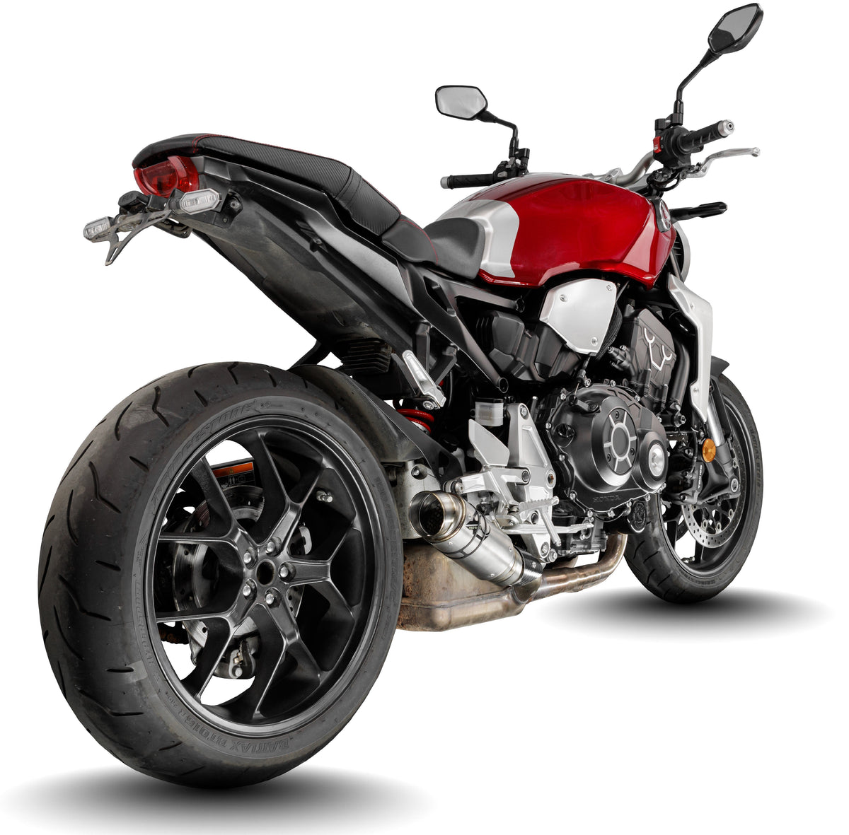 Honda CB1000R 2018-2026 GP-R3 slip-on exhaust  Pro-Race exhaust systems
