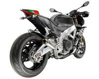 Aprilia Tuono V4 2017-2020 GP-R3 Slip-on exhaust Pro-Race exhaust systems