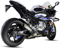 BMW S1000RR 2023-2024 GP-R3 slip-on exhaust  Pro-Race exhaust systems
