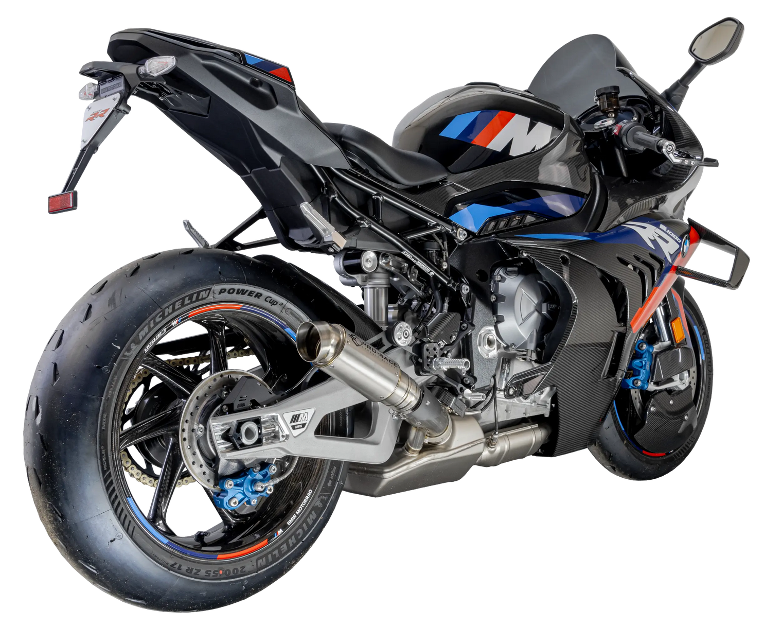 BMW M1000RR 2020-2026 GP-R3 Slip-on exhaust Pro-Race exhaust systems