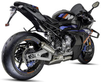 BMW M1000RR 2020-2026 GP-R3 slip-on exhaust  Pro-Race exhaust systems