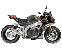 Aprilia Tuono V4 2017-2020 GP-R3 Slip-on exhaust Pro-Race exhaust systems
