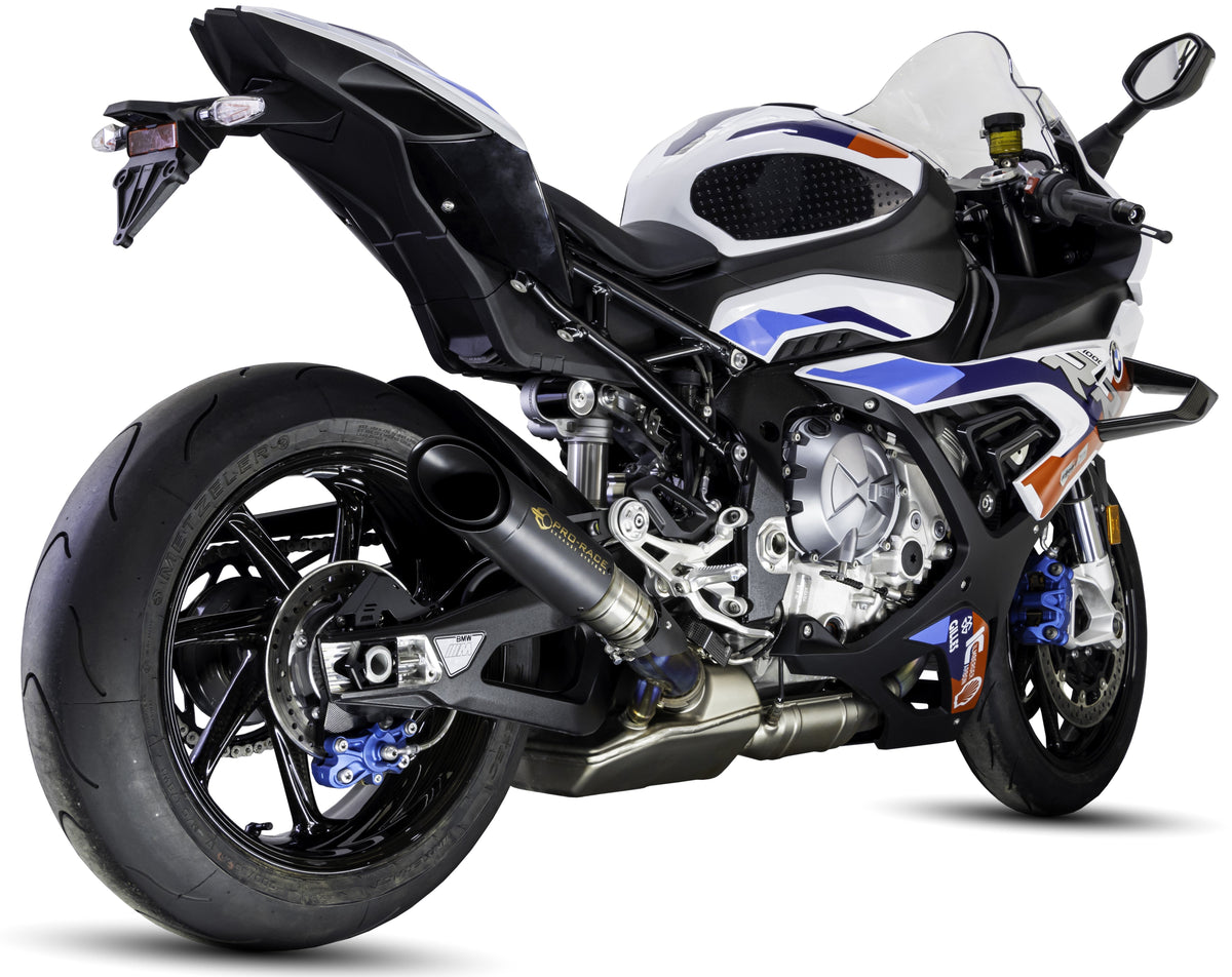 BMW S1000RR 2023-2024 GP-R4 slip-on exhaust  Pro-Race exhaust systems