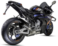 BMW M1000RR 2020-2026 GP-R4 slip-on exhaust  Pro-Race exhaust systems