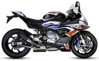 BMW S1000RR 2023-2024 GP-R4 slip-on exhaust  Pro-Race exhaust systems