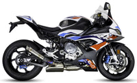 BMW S1000RR 2023-2024 GP-R4C slip-on exhaust  Pro-Race exhaust systems