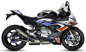 BMW S1000RR 2023-2024 GP-R4C slip-on exhaust  Pro-Race exhaust systems