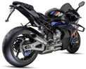 BMW M1000RR 2020-2026 GP-R4 slip-on exhaust  Pro-Race exhaust systems