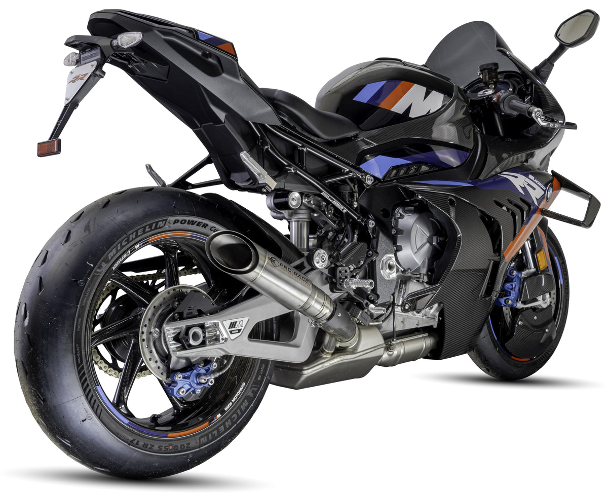 BMW M1000RR 2020-2026 GP-R4 slip-on exhaust  Pro-Race exhaust systems