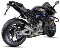 BMW M1000RR 2020-2026 GP-R4 slip-on exhaust  Pro-Race exhaust systems