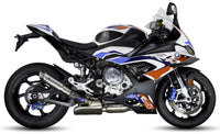 BMW S1000RR 2023-2024 GP-R4 slip-on exhaust  Pro-Race exhaust systems