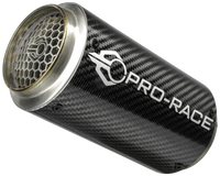GP-RX Universal Slip-On Exhaust  Pro-Race exhaust systems