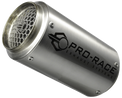 GP-RX Universal Slip-On Exhaust  Pro-Race exhaust systems