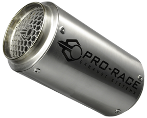 GP-RX Universal Slip-On Exhaust  Pro-Race exhaust systems